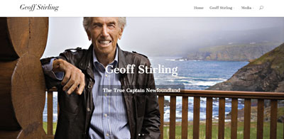 Geoff Stirling's Home Page