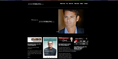 Jesse Stirling's Home Page