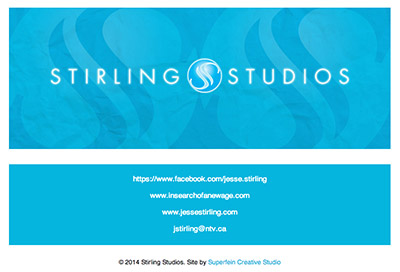 Stirling Studios Home Page